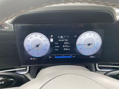 New 2025 Hyundai Elantra SEL w/ Cargo Package image 16