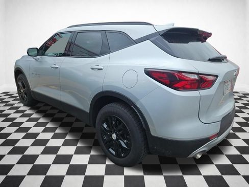 Certified 2022 Chevrolet Blazer LT AWD/4WD image 32