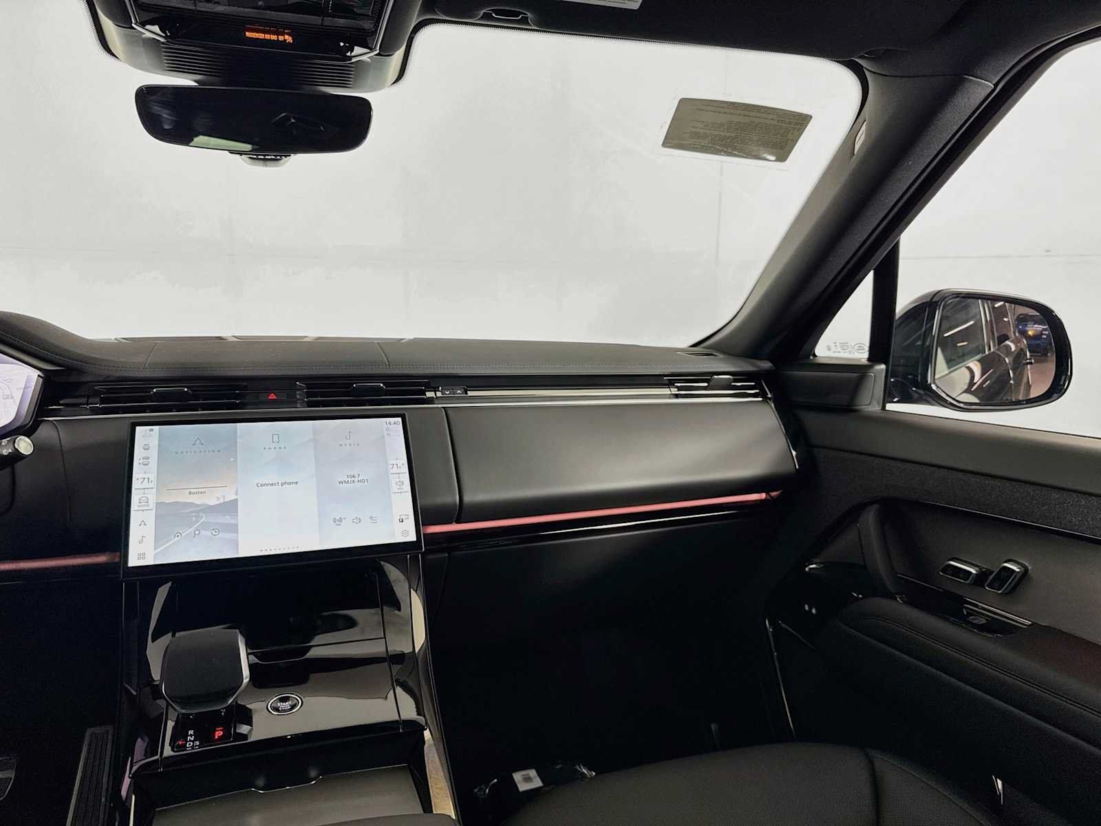 New 2026 Land Rover Range Rover Sport Dynamic SE AWD/4WD image 31