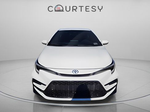 Certified 2026 Toyota Corolla SE image 8