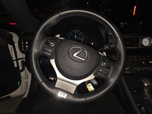 Used 2015 Lexus RC 350 w/ F Sport w/Summer Tires RWD image 13