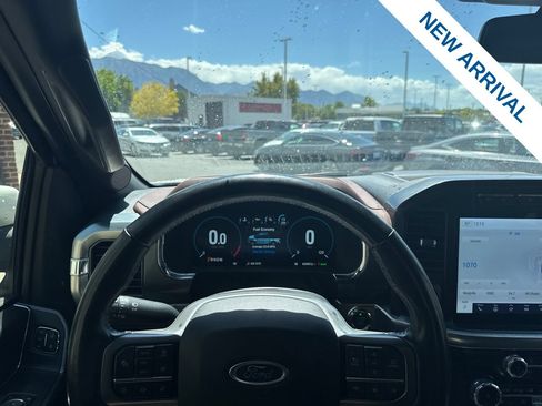 Used 2022 Ford F150 Lariat w/ Equipment Group 502A High AWD/4WD image 20