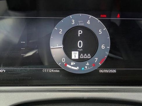 Certified 2026 Land Rover Range Rover Velar S AWD/4WD image 11