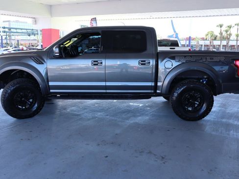 Used 2017 Ford F150 Raptor w/ Equipment Group 802A Luxury image 8