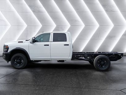 New 2026 RAM 3500 Tradesman