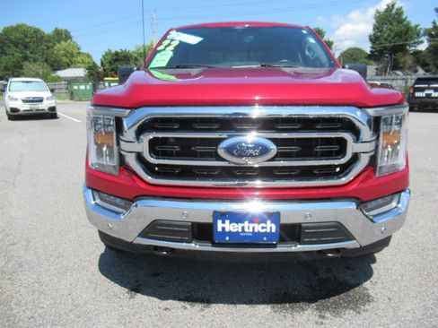 Used 2022 Ford F150 XLT w/ Equipment Group 302A High AWD/4WD image 2