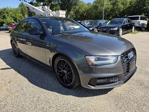 Used 2016 Audi A4 2.0T Premium Plus w/ Technology Package AWD/4WD image 8