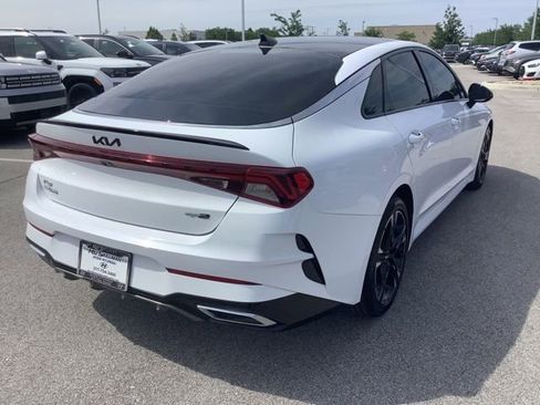 Used 2022 Kia K5 GT-Line w/ GT-Line FWD Premium Package image 5