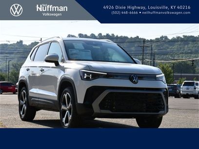 New 2025 Volkswagen Taos SEL