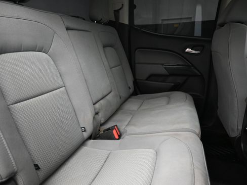 Used 2020 Chevrolet Colorado LT AWD/4WD image 26