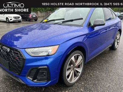 Used 2023 Audi SQ5 Prestige w/ Prestige Package