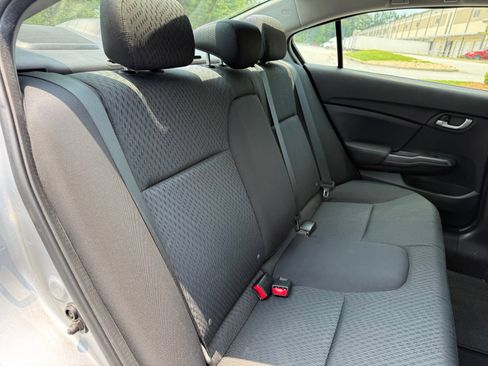 Used 2014 Honda Civic LX image 40