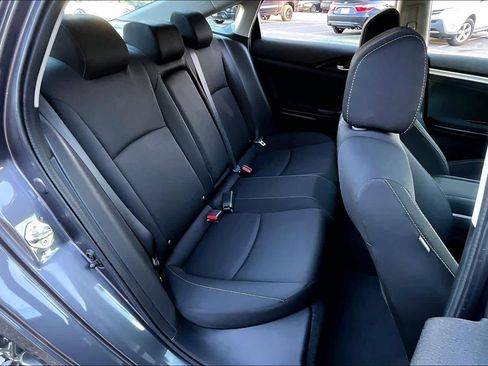 Used 2019 Honda Civic EX image 19