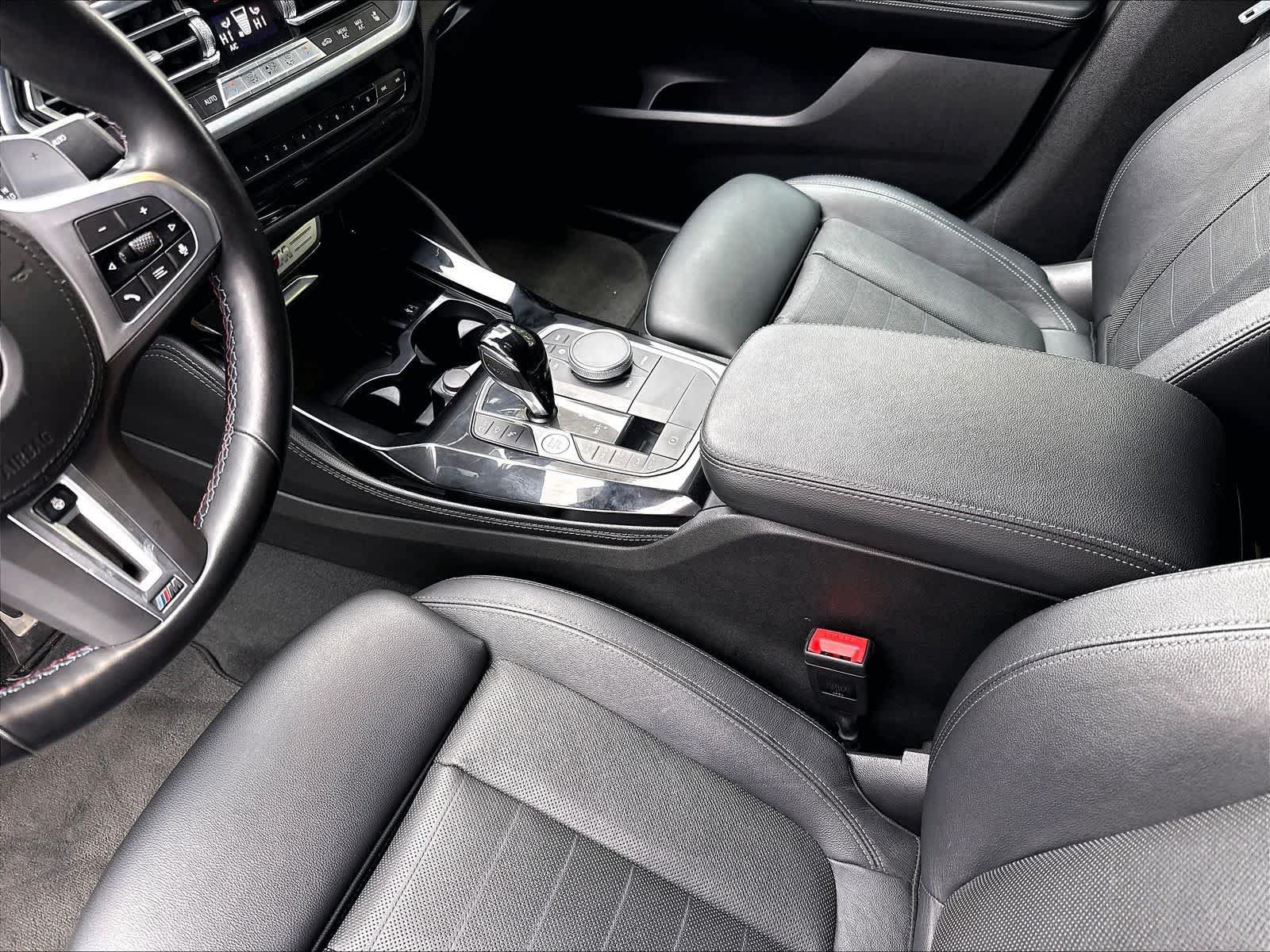 Used 2023 BMW X4 M40i w/ Premium Package AWD/4WD image 18