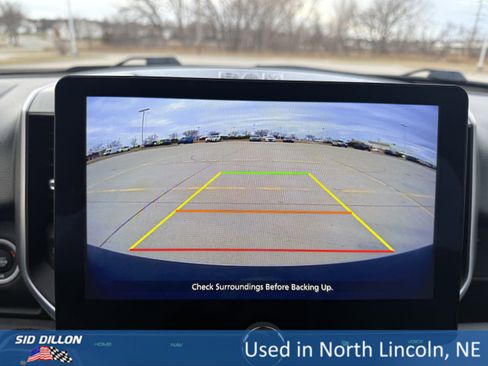 Used 2022 RAM 1500 Big Horn image 17