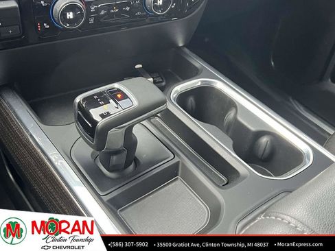 Certified 2024 Chevrolet Silverado 1500 RST image 27