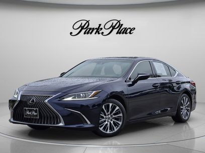 Used 2019 Lexus ES 350 w/ Premium Package