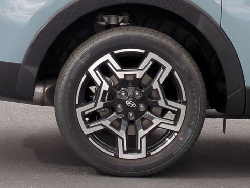 New 2026 Hyundai Santa Cruz Limited AWD/4WD image 7