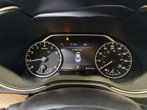 Used 2018 Nissan Maxima Platinum FWD image 19