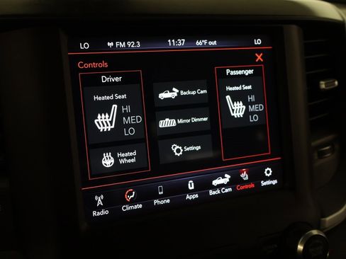 Used 2020 RAM 1500 Big Horn image 46