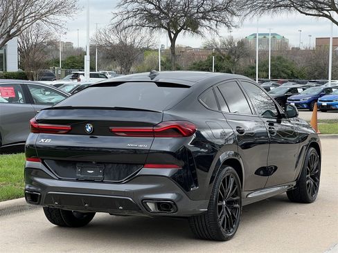 Used 2023 BMW X6 xDrive40i w/ Executive Package image 4