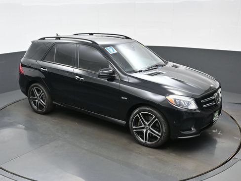 Used 2017 Mercedes-Benz GLE 43 AMG 4MATIC image 45