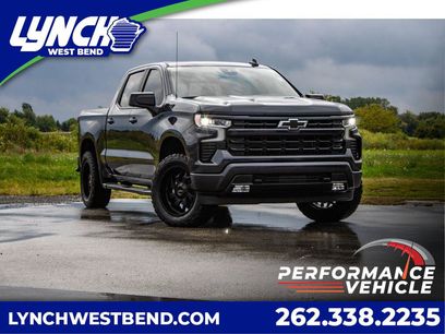 Used 2024 Chevrolet Silverado 1500 RST w/ All Star Edition Plus