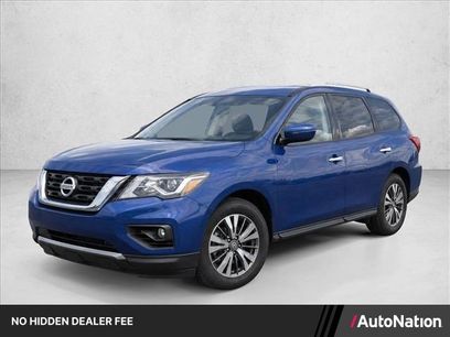 Used 2020 Nissan Pathfinder SV