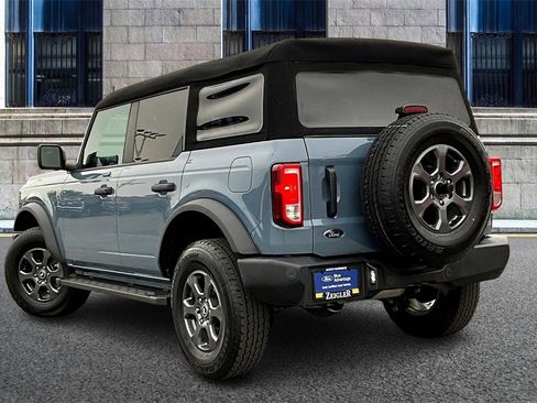 Certified 2023 Ford Bronco Big Bend image 10