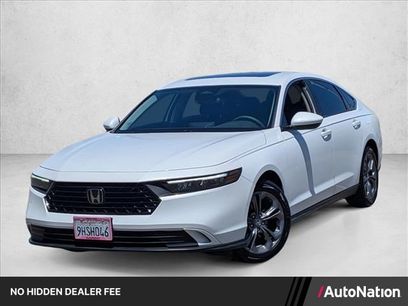 Used 2023 Honda Accord EX