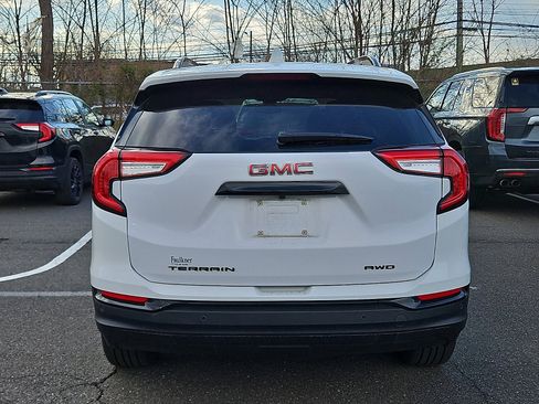 Certified 2023 GMC Terrain SLE w/ Driver Convenience Package image 8