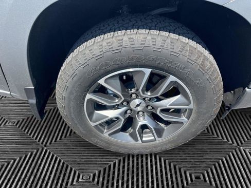 Used 2024 Chevrolet Silverado 1500 RST w/ All Star Edition Plus AWD/4WD image 9