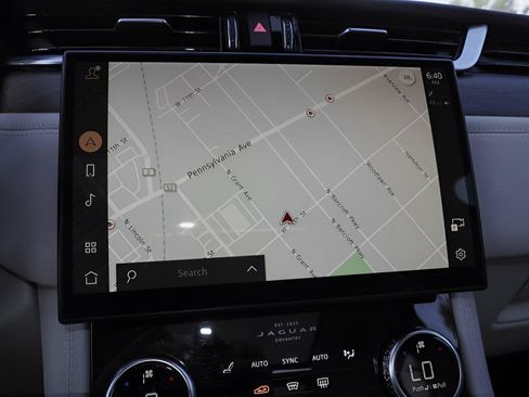 Used 2021 Jaguar F-PACE S AWD/4WD image 11