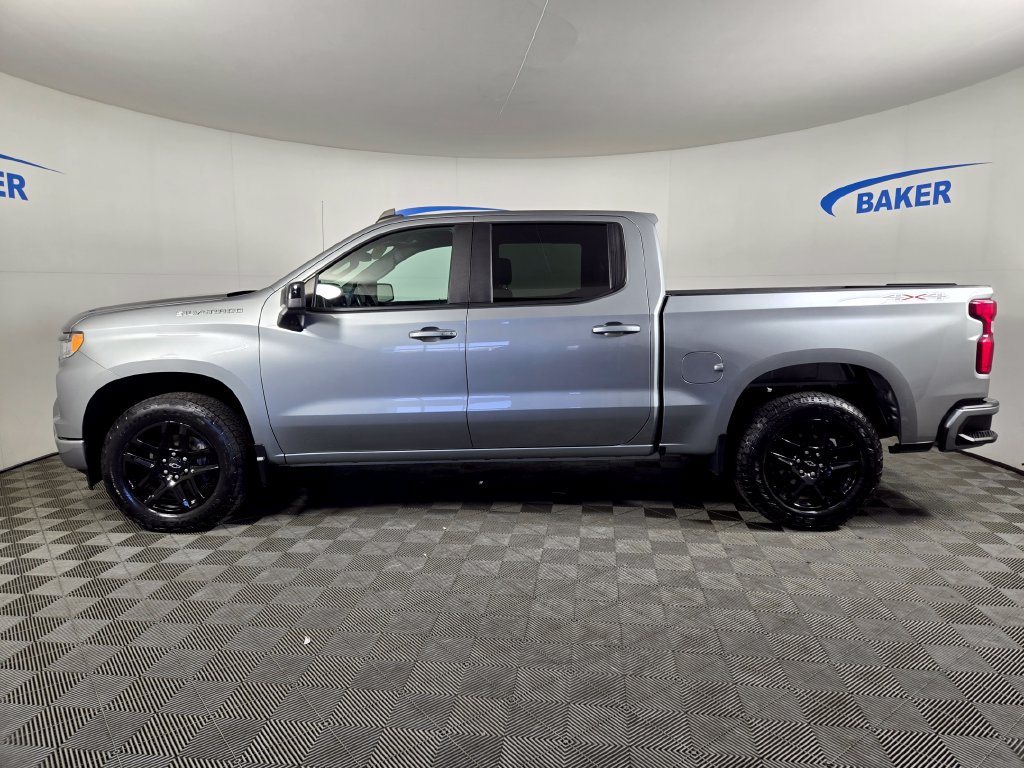 Certified 2023 Chevrolet Silverado 1500 RST AWD/4WD image 2