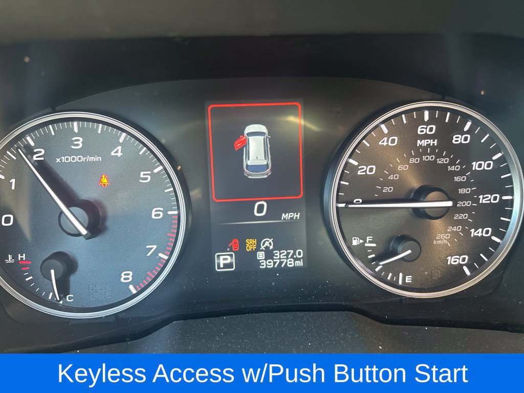 Used 2025 Subaru Outback Premium AWD/4WD image 6