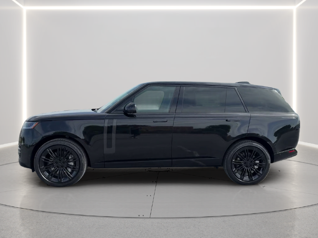 New 2026 Land Rover Range Rover Long Wheelbase SE AWD/4WD image 8