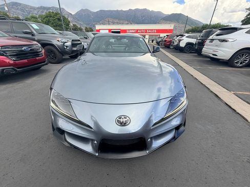 Used 2022 Toyota Supra Premium w/ Driver Assist Package RWD image 9