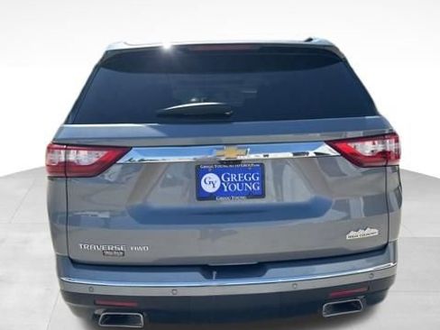 Used 2021 Chevrolet Traverse High Country AWD/4WD image 5
