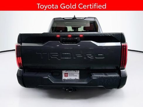 Certified 2023 Toyota Tundra TRD Pro AWD/4WD image 7