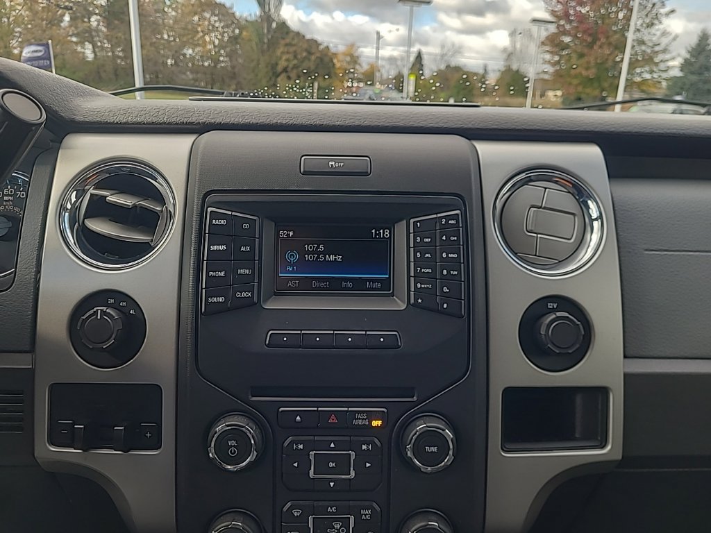 Used 2014 Ford F150 XLT w/ Equipment Group 302A Luxury AWD/4WD image 20