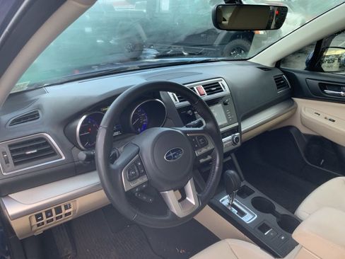 Used 2017 Subaru Legacy 2.5i Premium image 9