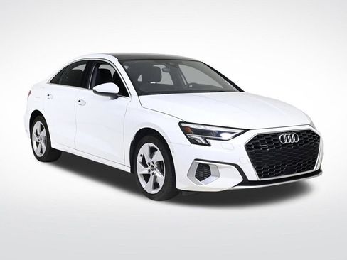 Certified 2023 Audi A3 2.0T Premium w/ Convenience Package image 7