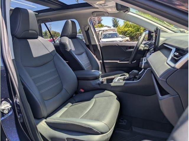 Used 2024 Toyota RAV4 Limited w/ Advanced Technology Package AWD/4WD image 81