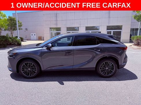 Used 2026 Lexus RX 350 Premium w/ Convenience Package FWD image 4