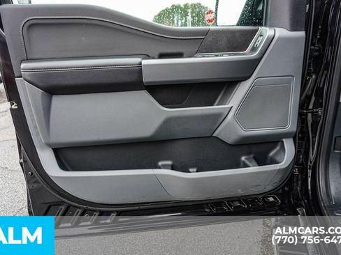 Used 2025 Ford F150 XLT w/ Equipment Group 301A Standard image 48