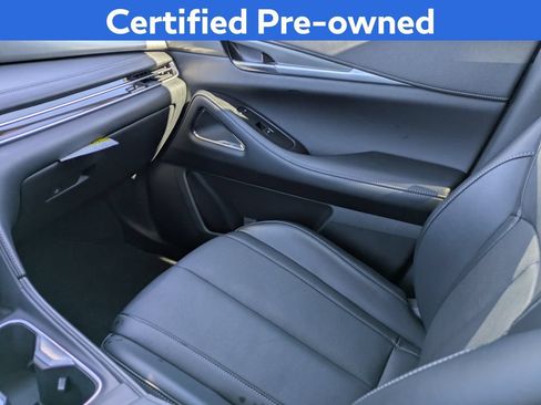 Certified 2025 INFINITI QX60 Luxe FWD image 19