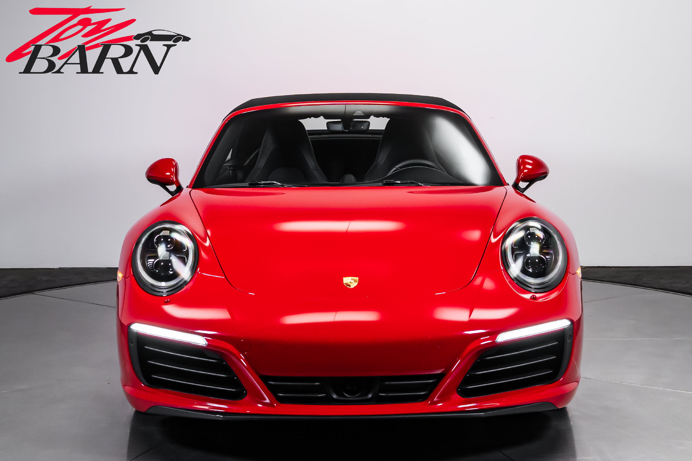 Used 2017 Porsche 911 Carrera 4S AWD/4WD image 16