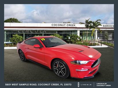 Used 2019 Ford Mustang Premium