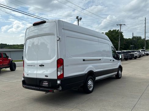 Used 2023 Ford Transit 250 148 High Roof Extended AWD image 15