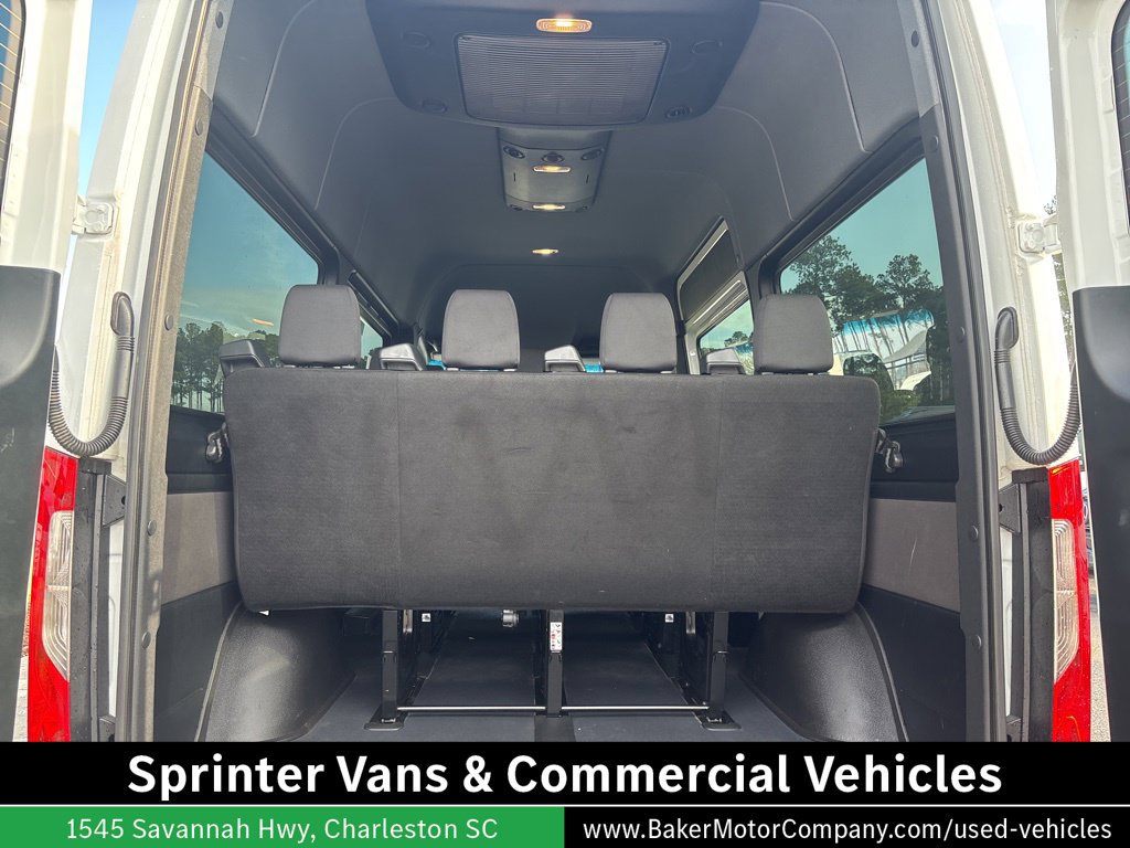 Used 2024 Mercedes-Benz Sprinter 2500 image 14
